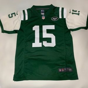 NY Jets Nike Jersey Marshall #15